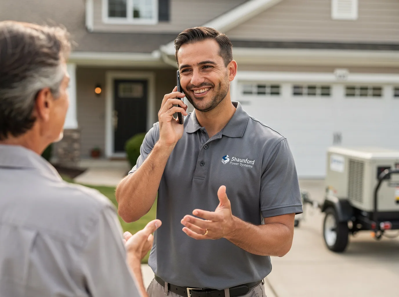 Generator Installation Gem, KS FAQs